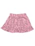 Mee Mee Girls Skirt set - Navy Pink